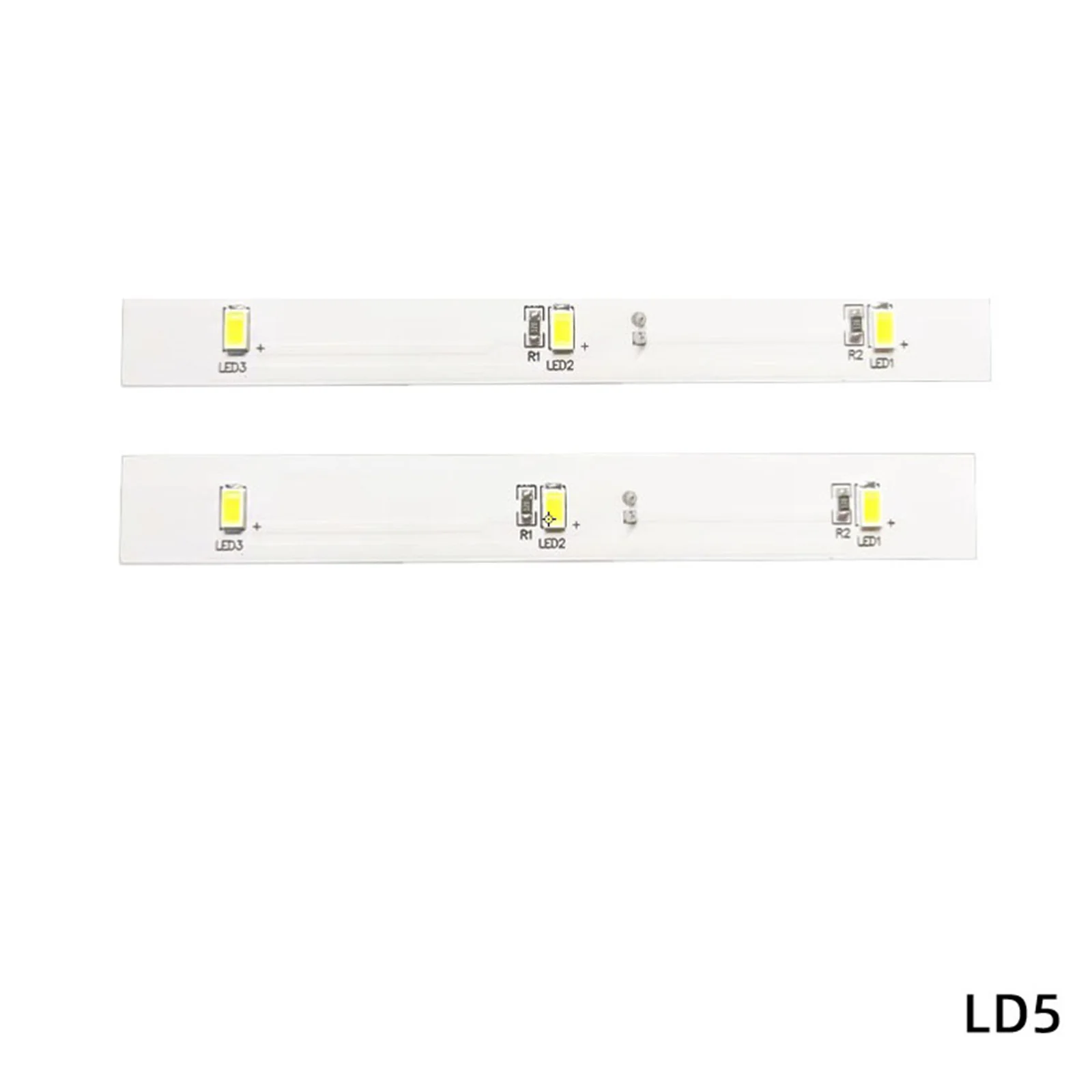 1pc Replacement Led Board Refrigerator Fresh Food Compartment LED Strip Light Board 3251672 for Gree kinghong Accessories