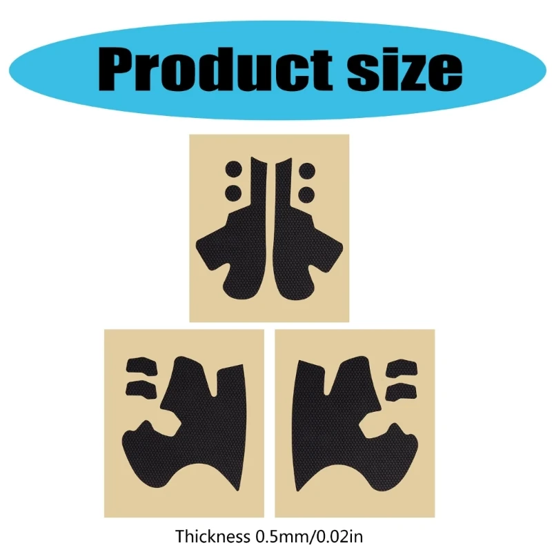 Геймпад, нескользящая наклейка, силиконовая противоскользящая накладка, игровые аксессуары для G5PRO