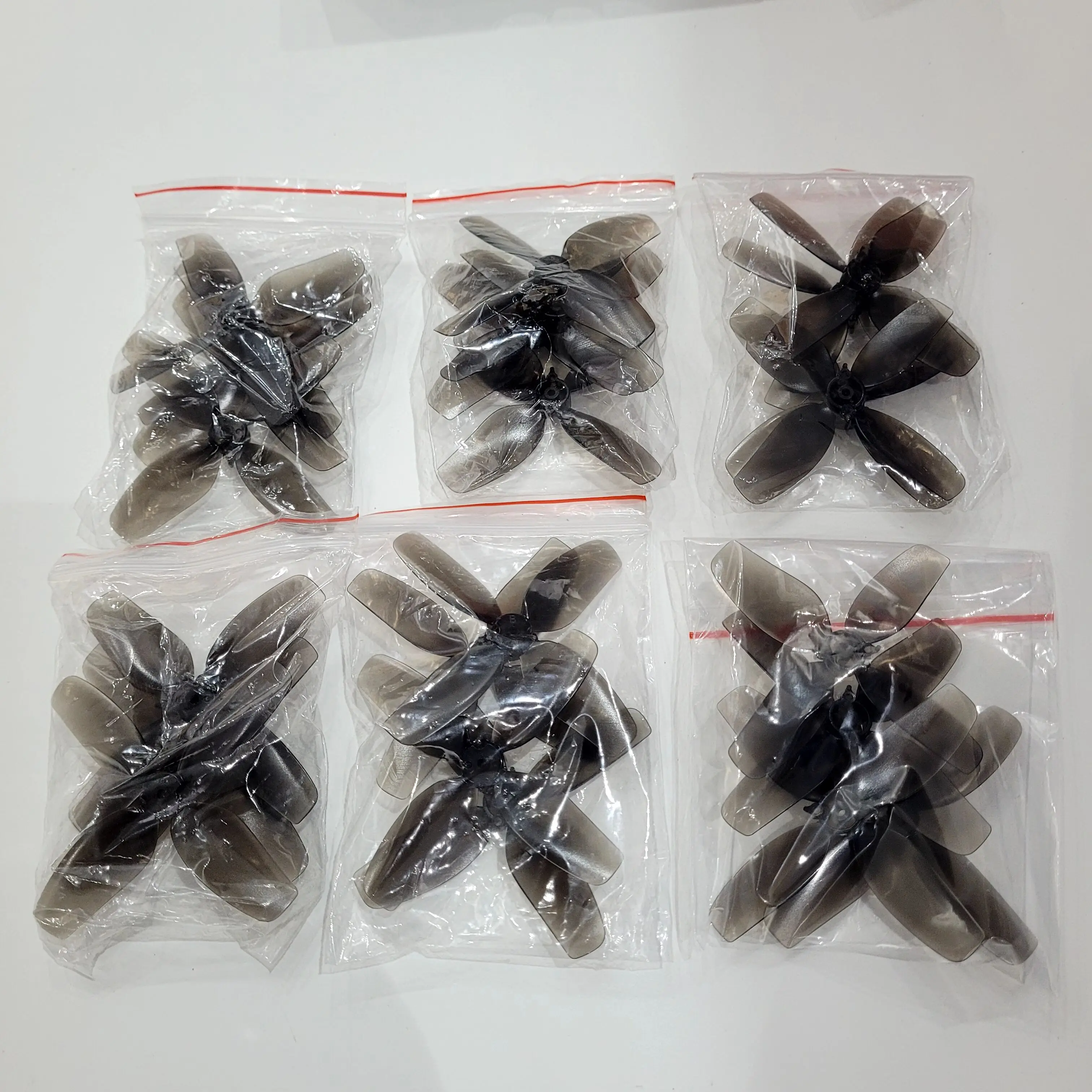 

S156 X226 X226VR GPS Drone Original Universal Propeller Spare Part CW CCW Wing 4-Leaf Blade Part for Drone Quadocpter Accessory