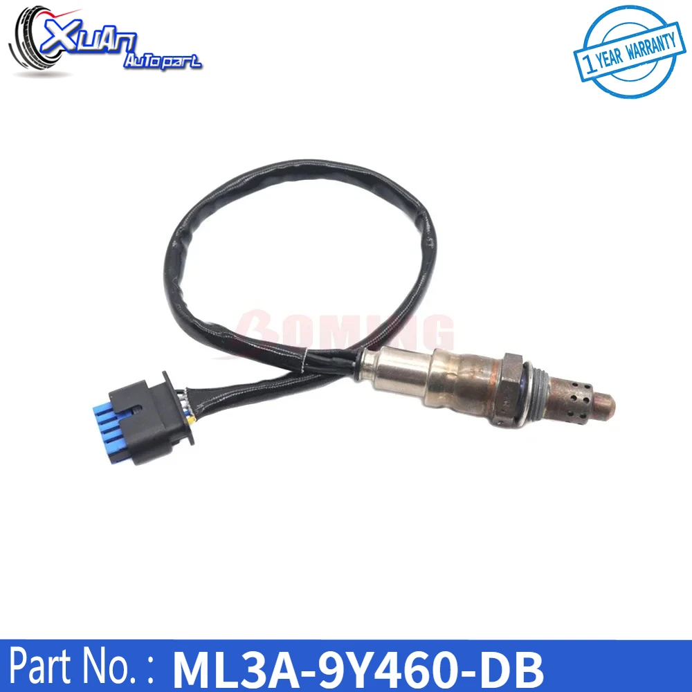 

NEW Car Air Fuel Ratio Lambda Oxygen O2 Sensor ML3A-9Y460-DB For FORD F-150 2021-2024 ML3Z-9F472-D DY1587 ML3A9Y460DB ML3Z9F472D