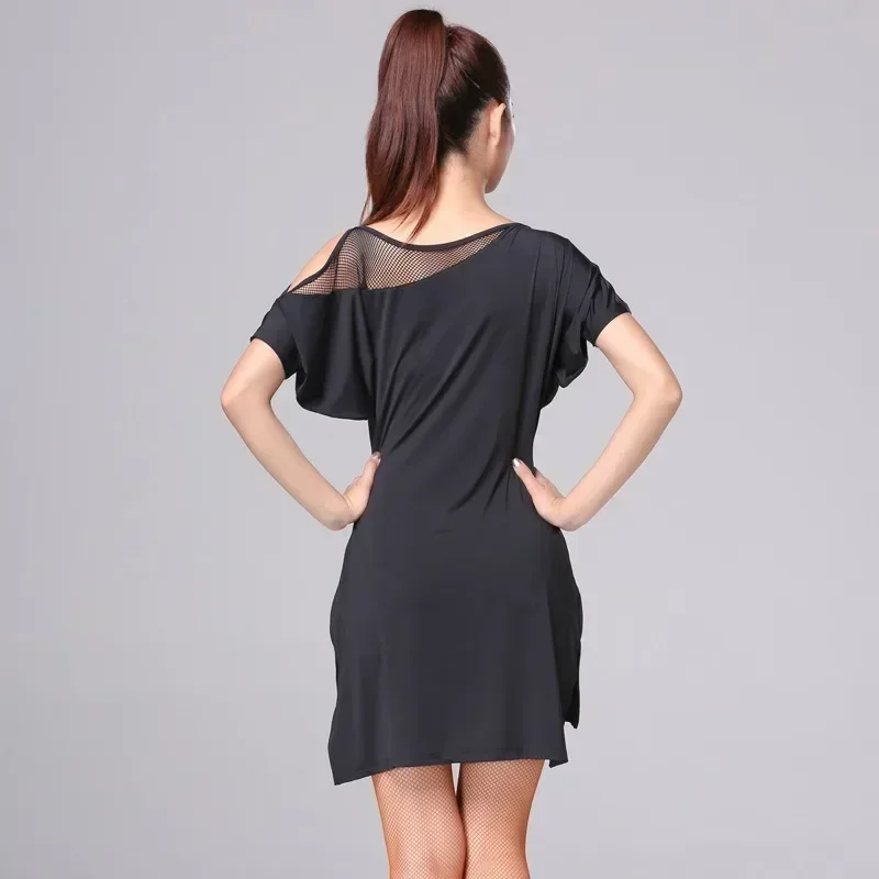 

Art Exams Training Costumes Dance Training Costumes Latin Dance Costumes for Adult Women in Summer New Latin Dance Dresses