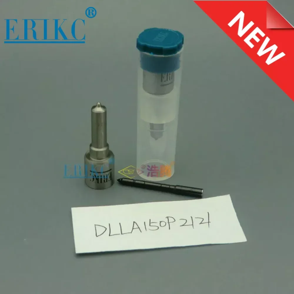 

ERIKC DLLA 150 P 2121 Fuel Pump Parts Injector Nozzle 0 433 173 121 Pump Parts Injector Nozzle Set DLLA 150P2121 for 0445110309