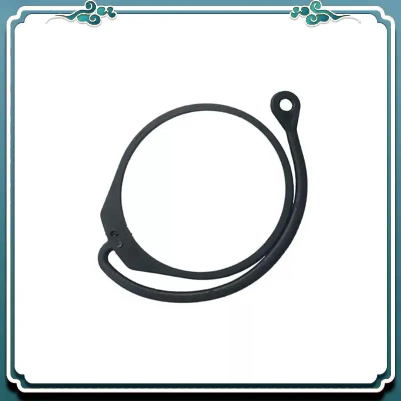 Premium Fuel Cap Cable Fuel Tank Cap Strap Rope 180201556 Fit For  A4L Q5 Q3 A6 A3 Q7 VW 1Set