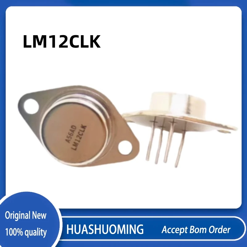 

5PCS/LoT New LM12CLK LM12CL LM12 TO-3-4