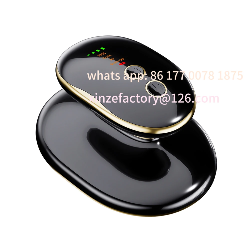 Customizable 4 in 1 Cellulite Massager Remover EMS RF Body Sculpting Machine Electric Body Slimming Massage for Belly Waist