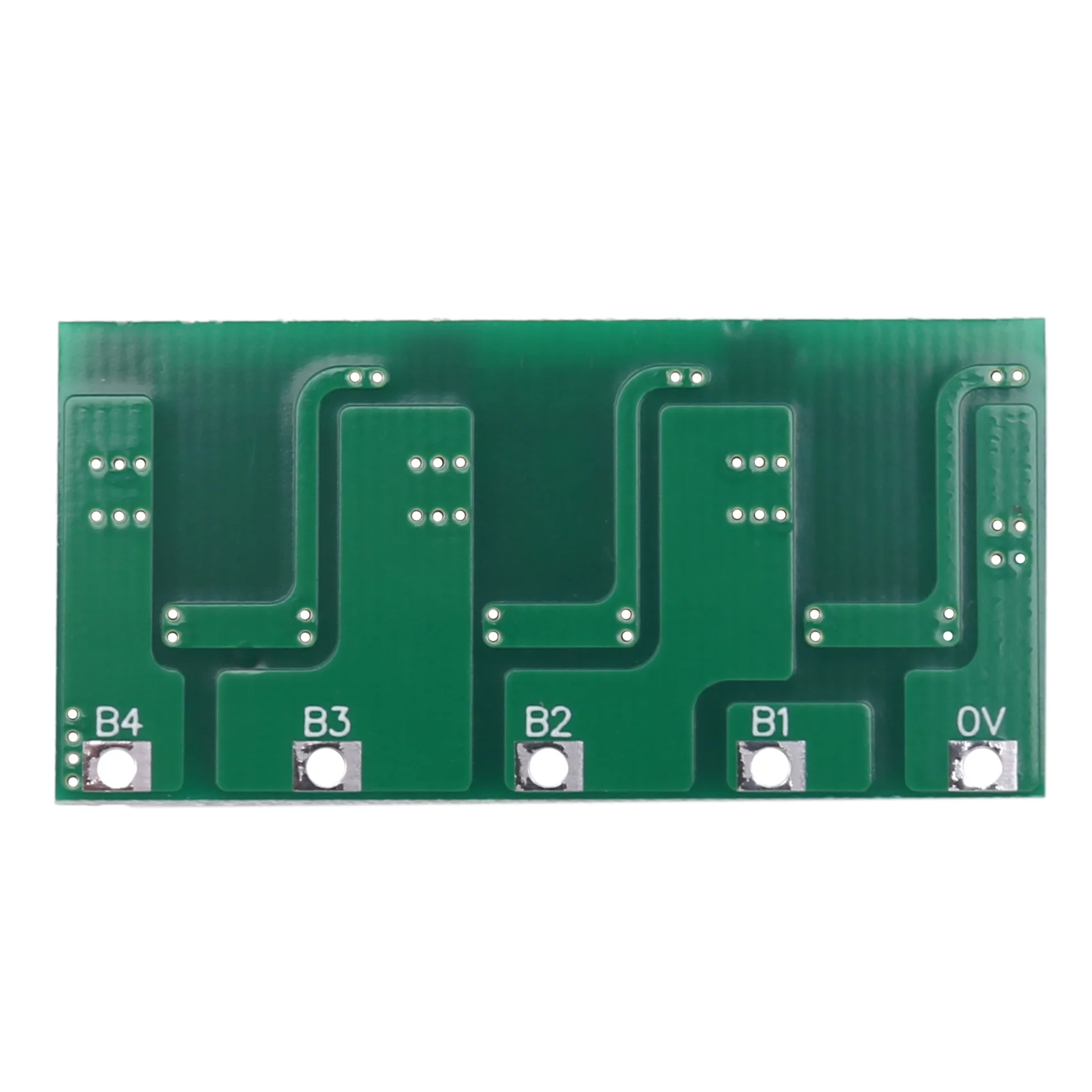 (A26M) 4S 1300MA Égaliseur Actif et Équilibrant pour Batteries Lithium 18650 et LiFePO4, Carte de Protection BMS, Carte de Transfert d'Énergie
