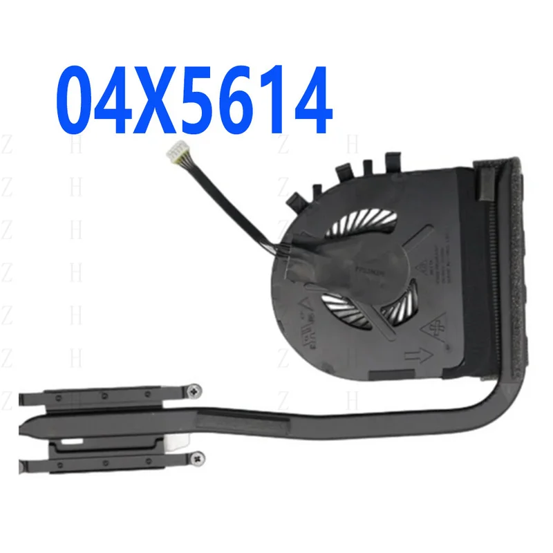 

ZZZZ для ноутбука Thinkpad L450 L460 L470, встроенный вентилятор радиатора видеокарты 04X5614