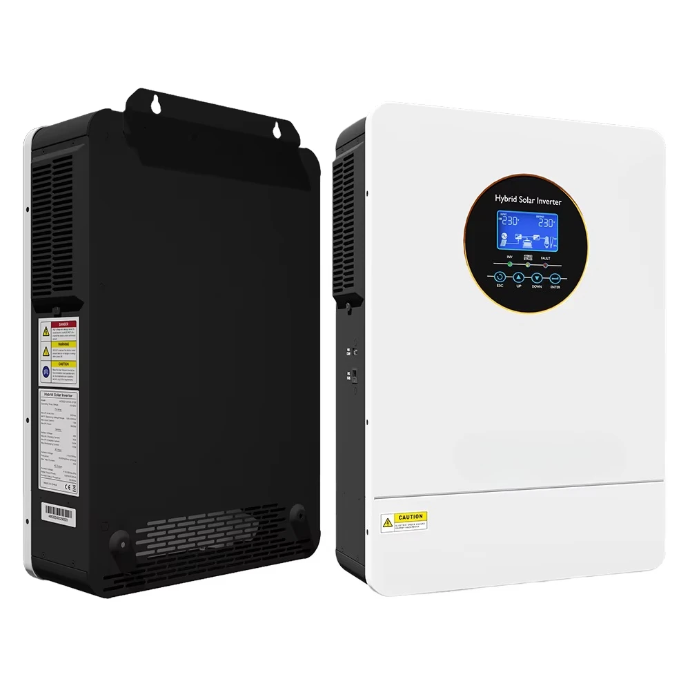 110V Split Phase 120V 240V Solare 48V 5.5Kw 6.2Kw Off-Grid/Grid-Connected Solar Hybrid Inverter, Ring Price