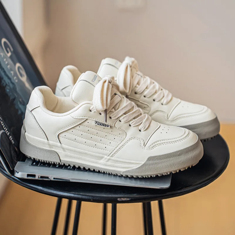 Bread shoes men 2026 new spring and autumn popular men's casual sports shoes