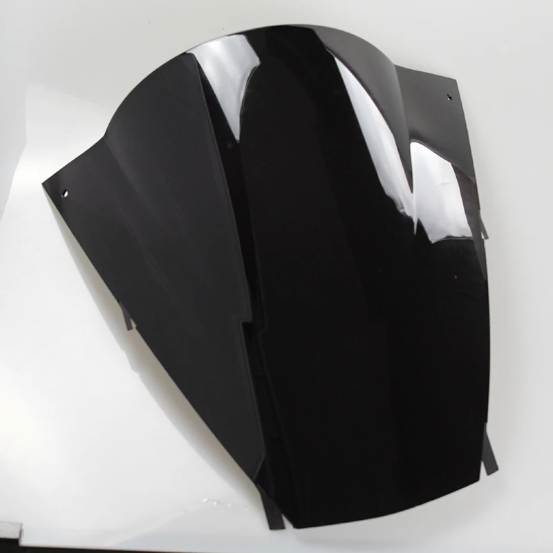 Motorcycle Windshield Parabrisas Windscreen Screen Wind Deflector For Kawasaki Ninja ZX-12R ZX12R ZX1200B 2002 - 2004 2005 2006