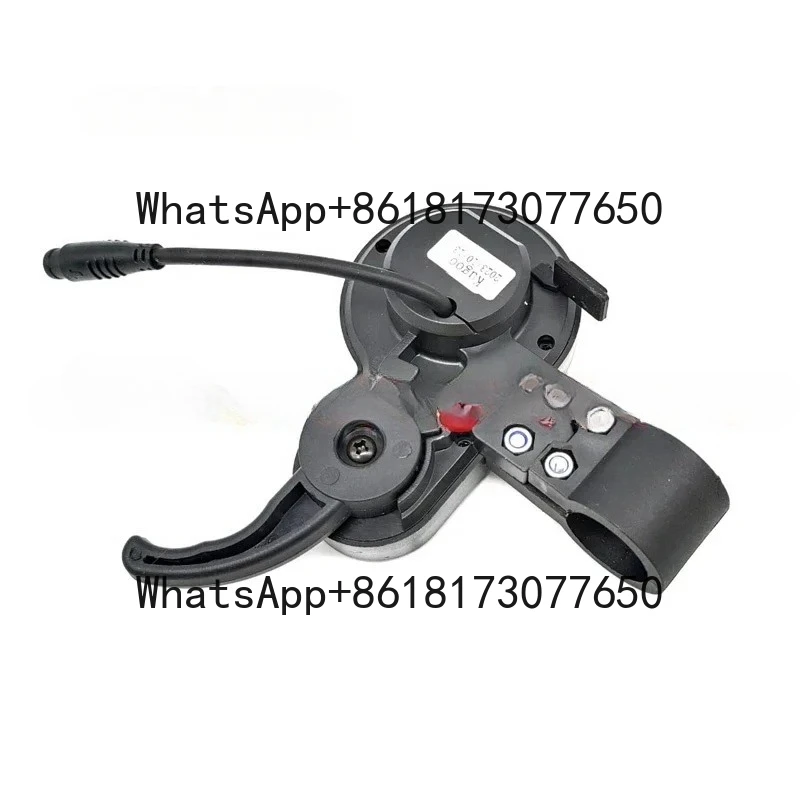 

10 inch E Scooter Parts Electric Scooter Instrument 6 Pin Display TF-100 Dashboard for Kugoo M4 M4 PRO Scooter Accessories