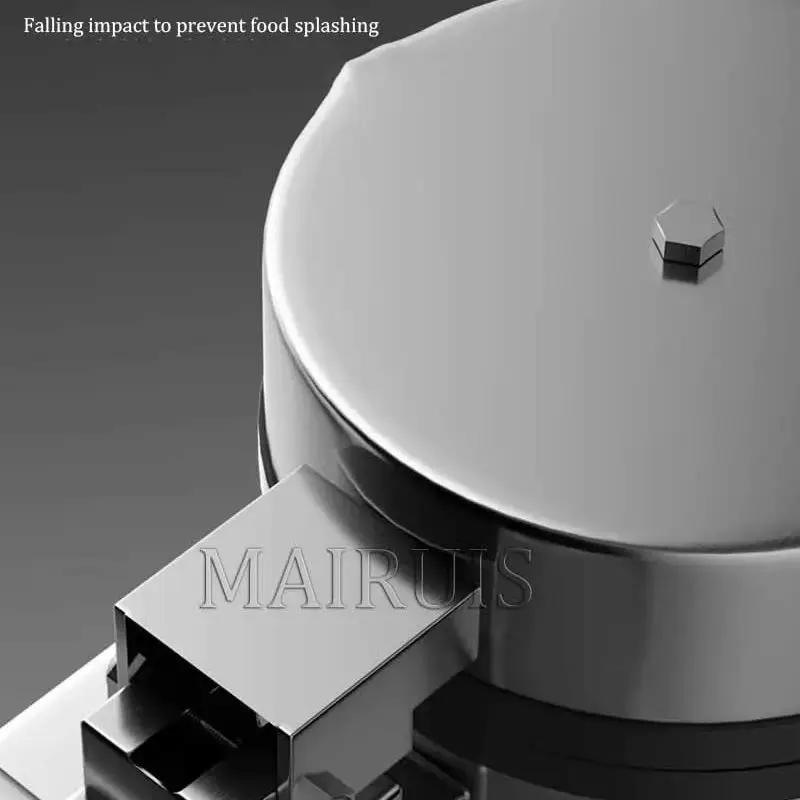 ماكينة صنع الوافل الكهربائية ذات لوحة واحدة، ماكينة صنع مخروط الآيس كريم المقرمش، ماكينة صنع الوافل، مخروط الآيس كريم، أجهزة المطبخ