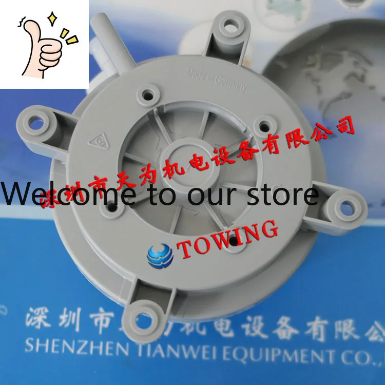 

[Physical Shooting] Honeywell Differential Pressure Switch DPS1000