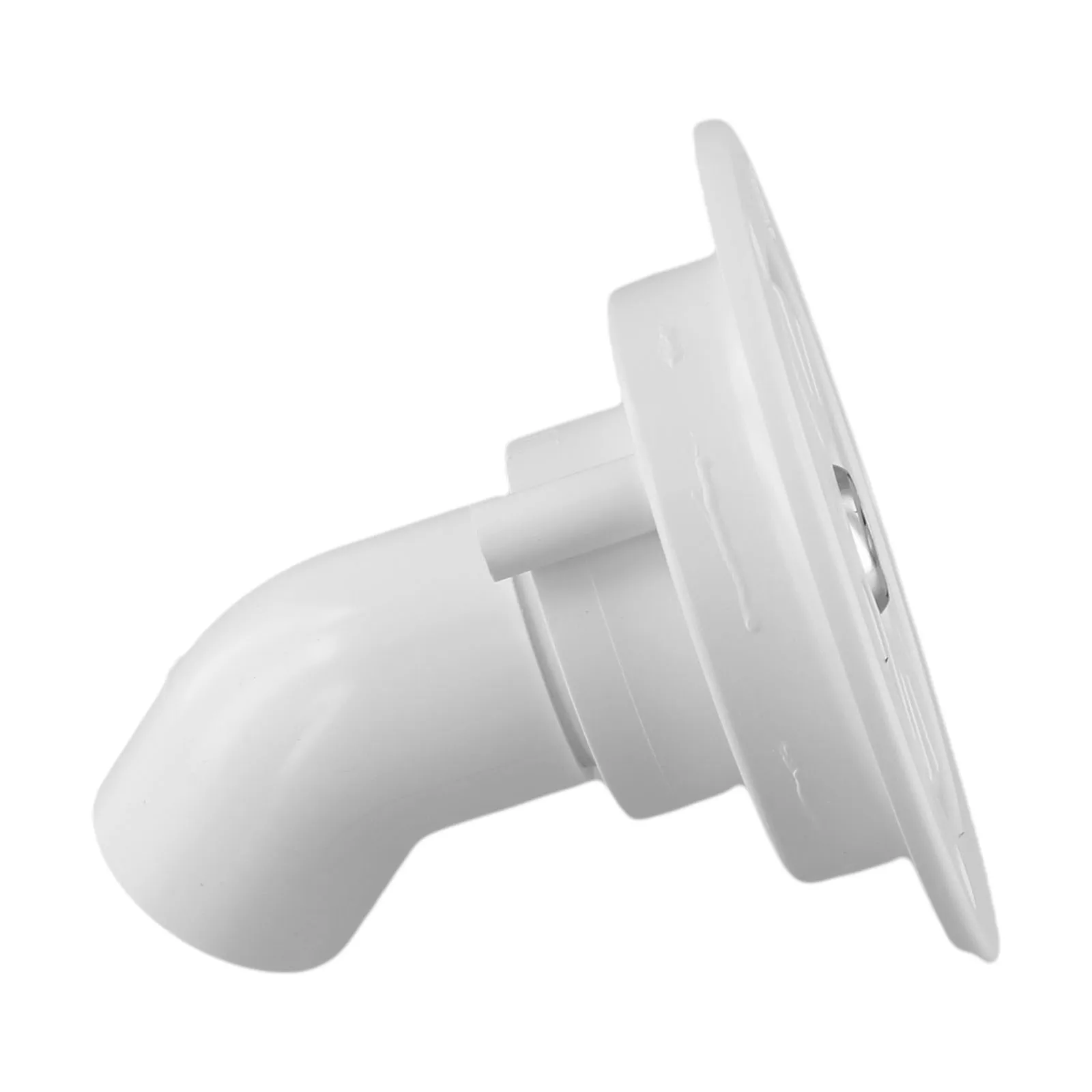 For Camper Gravity Water Fill Hatch For Faster Fill Rate 10mm Air Vent 40mm Barn Connection ABS Material Easy Refill