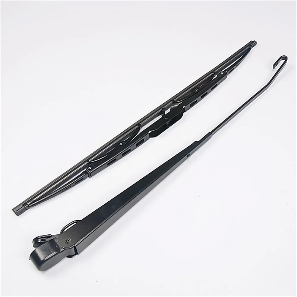 Untuk Hitachi EX70 wiper motor EX60 wiper wiper rakitan motor set pisau wiper lengan excavator strip wiper