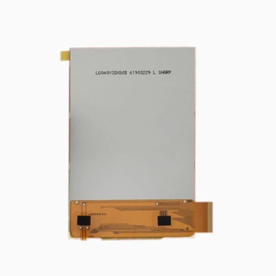 

Новый 4-дюймовый ЖК-экран LQ040Y3DX80B портативный портативный терминал SPI последовательный порт экран высокой яркости
