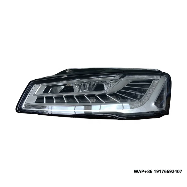 High Quality Oem Car Led Light 2012 2013 2015 2016 D4 Lamp Upgrade to Led Headlights for ‘audi A8