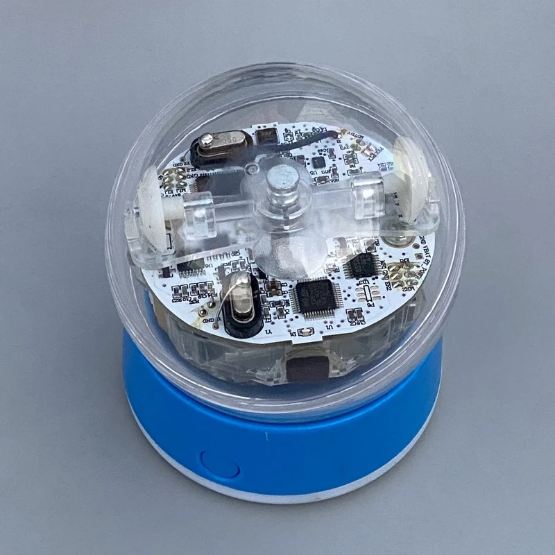 Wireless Bluetooth Robot, Ball Toy, Children's Jigsaw Puzzle, Sphero Sprk + BOLT Intelligent Programming Robot