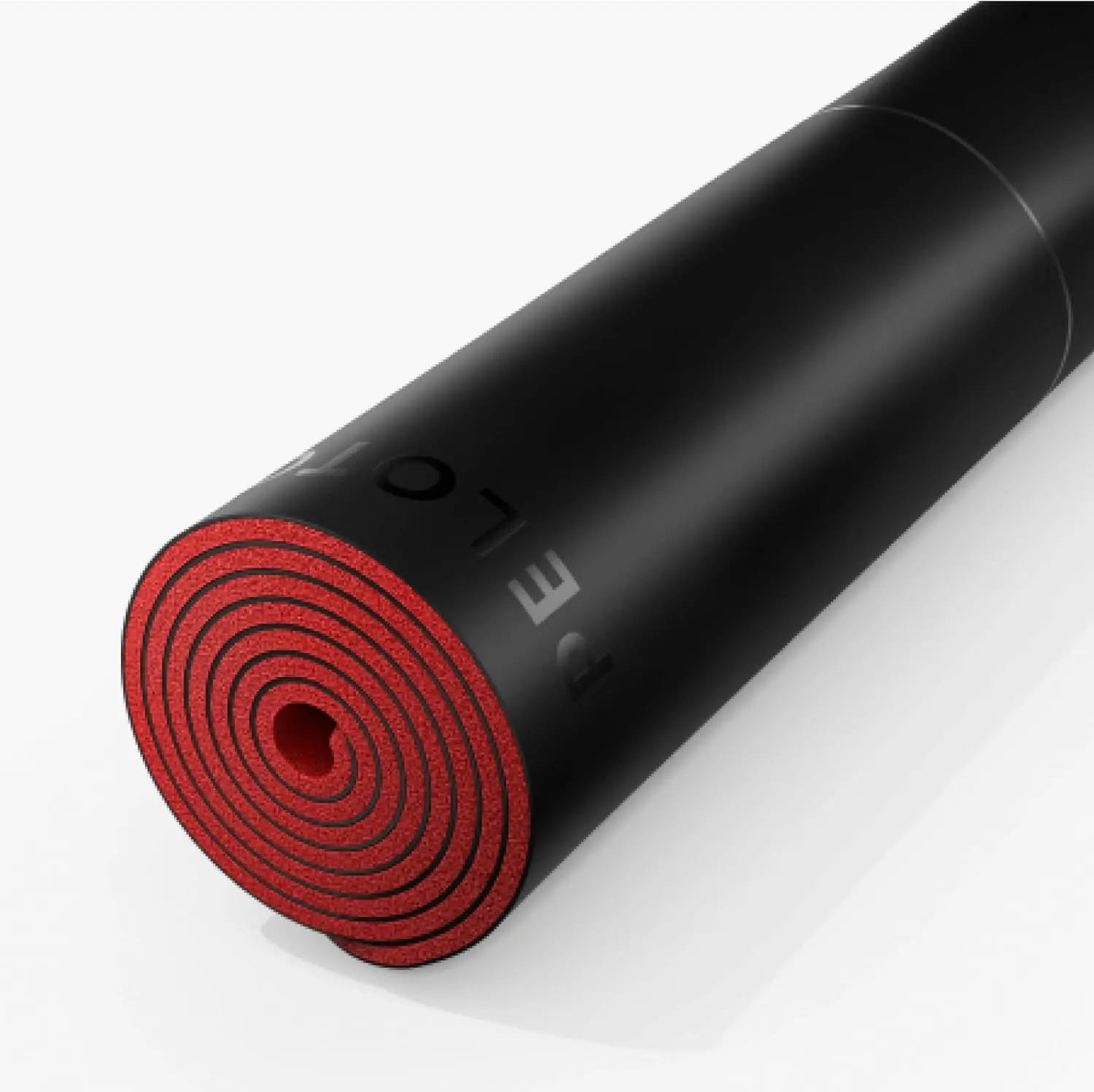 Workout and Yoga Application, Heavy-Duty Material, Unspecified Color, Reversible, 5 mm Thickness, Tear & Scratch Resistant