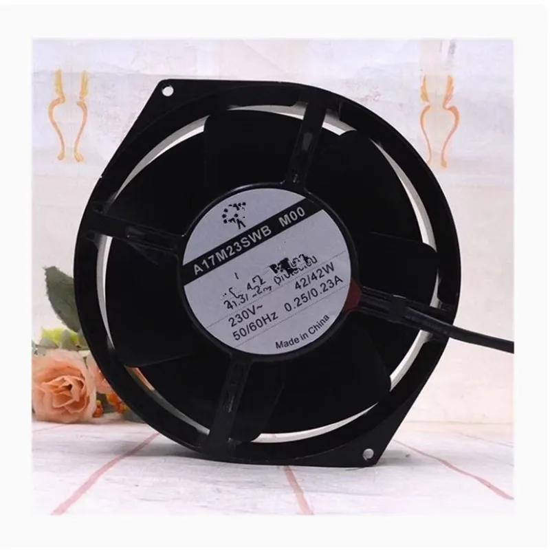 

New Original Industrial Fan A17M23SWB MTO A17T23SWB MT0 A17T23SWB M00 C17B12HTB F00 C17B23HTB R00 C17B23HTB F00