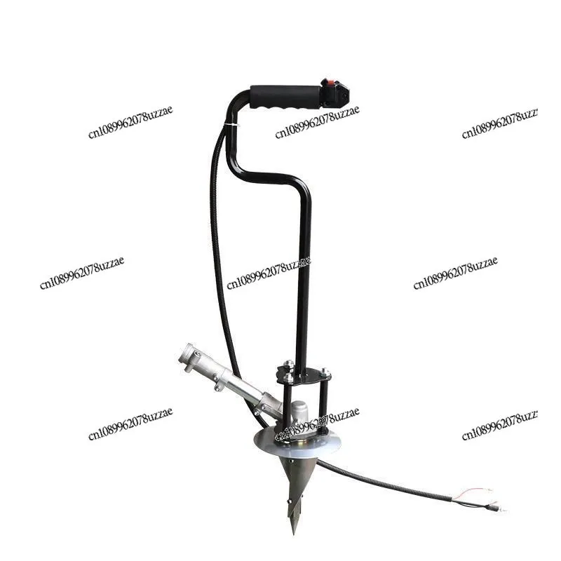 

Backpack Lawn Mower Modified Drill Bit Drilling Flue-cured Lawn Mower Drilling Device Cigarette Drill Bit Puncher for Engine