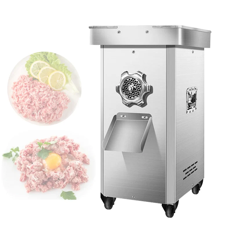 Electric Meat Grinders Meat Mincer Stainless Steel Body Heavy Duty Household Mince Sonifer