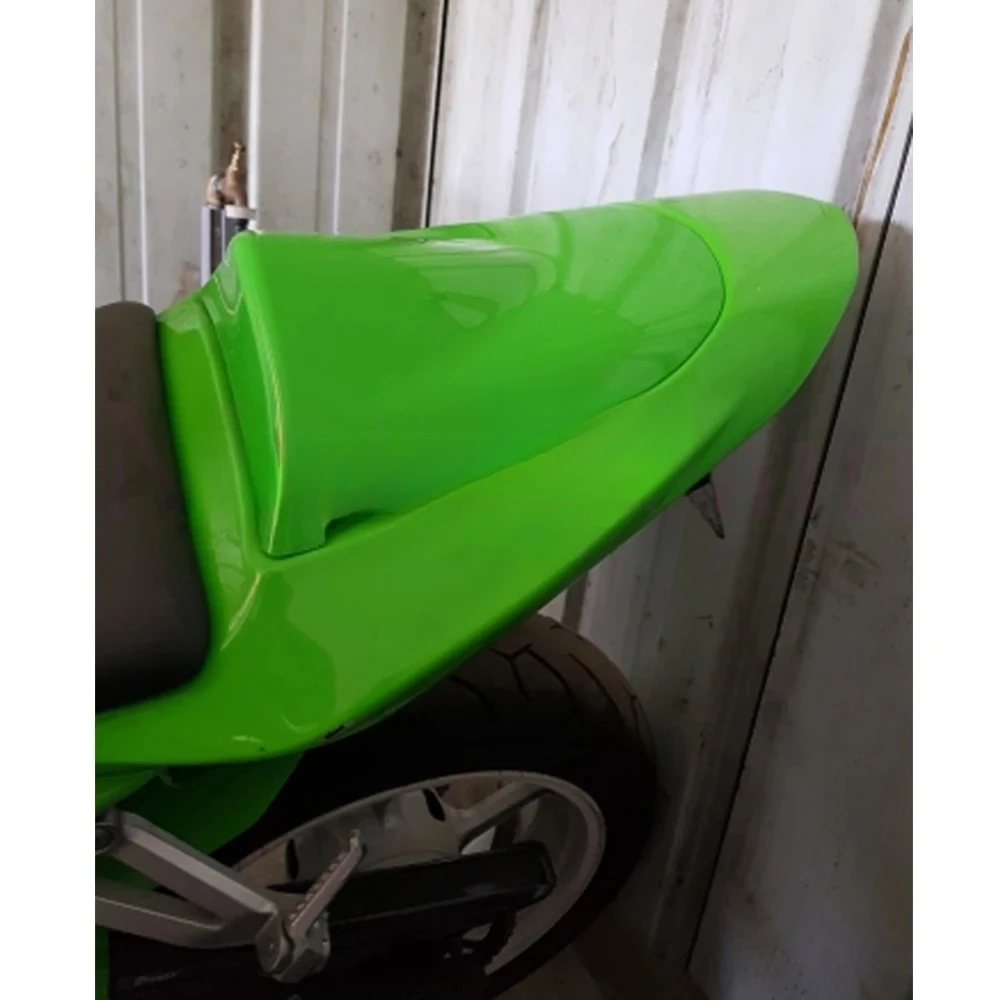 Motorcycle Seat Cushion Fairing For Kawasaki Ninja ZX-6R ZX6R ZX 6R 636 600 2003 2004 Rear Seat Cover Cowl Solo Racer Scooter view 6