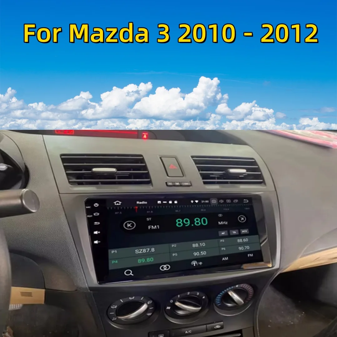 9 Inch Car Radio Fo… - image