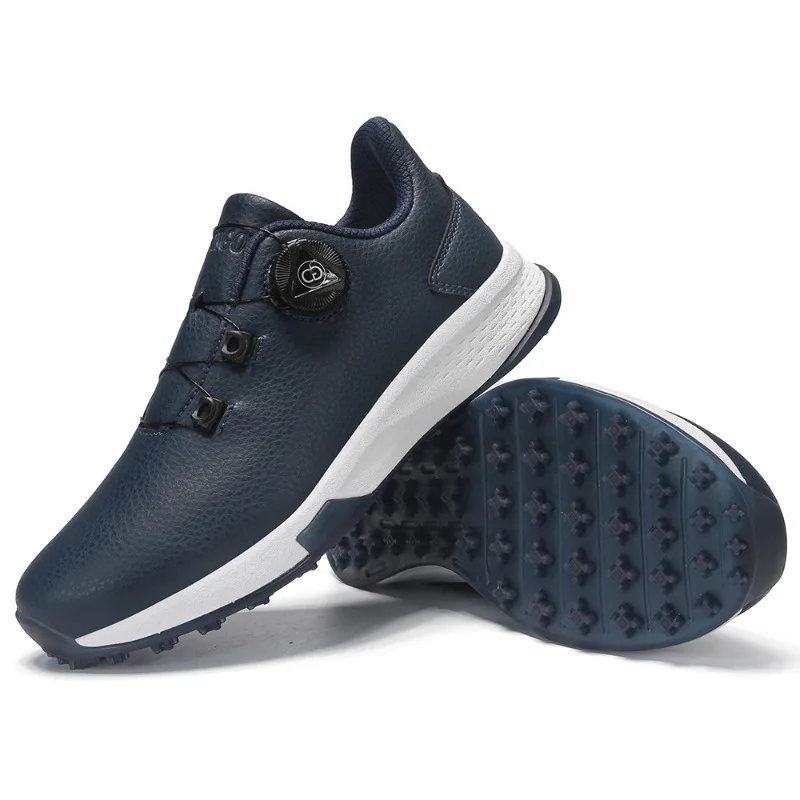 

Lightweight Men Golf Shoes Professional Breathable Footwears for Golfers