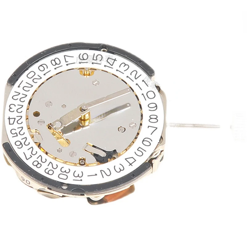 

Watch Movement Accessories Landa 3520D Multi Kinetic Energy Movement Quartz Movement 3520. D