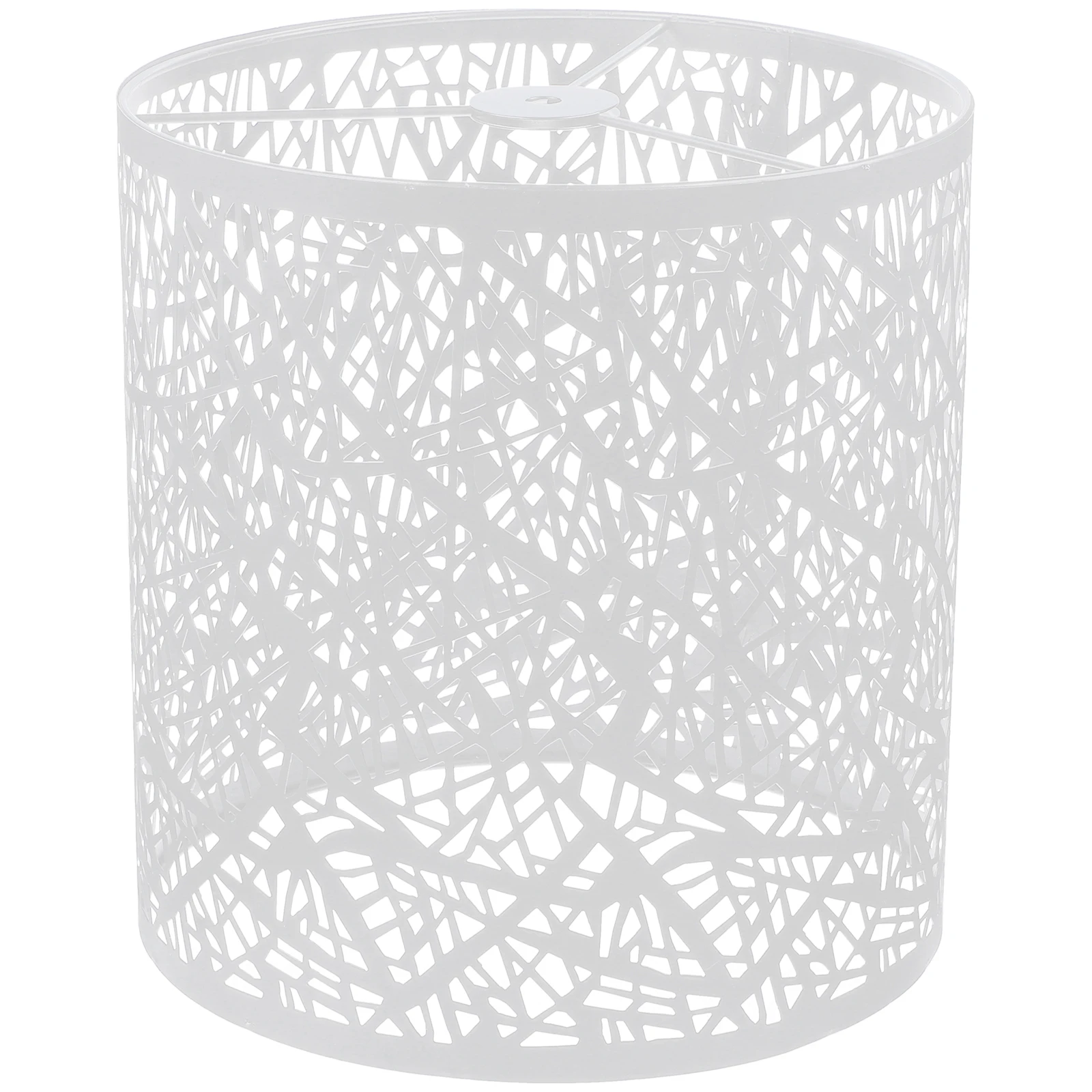 

Round Tree Pattern Lampshade Shades for Floor Ceiling Iron Baby Hollow