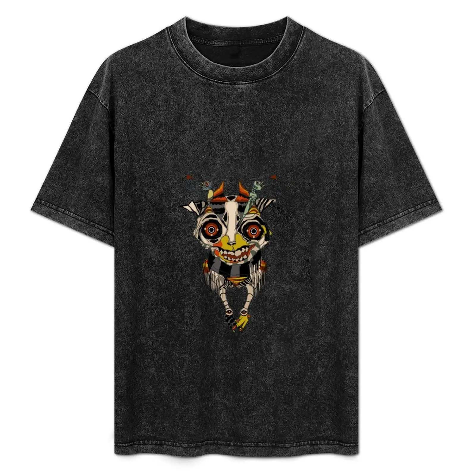 

Void T-Shirt Halloween Casual T-Shirt