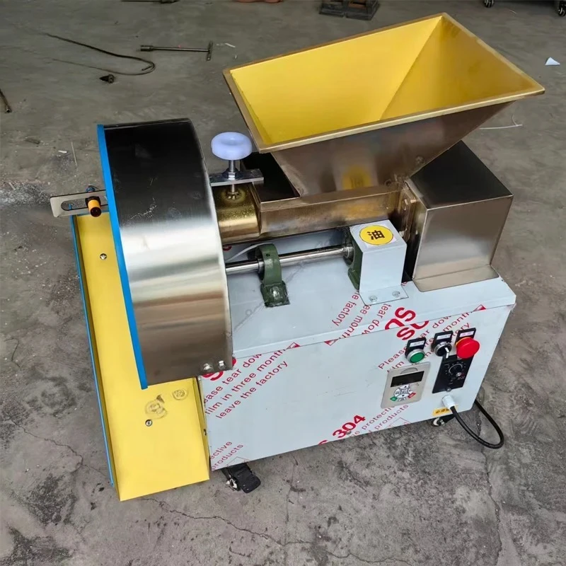 Ball Dividing Machine Automatic Continuous Splitting Round Dough Divider Ball Different Mold Dough Divider