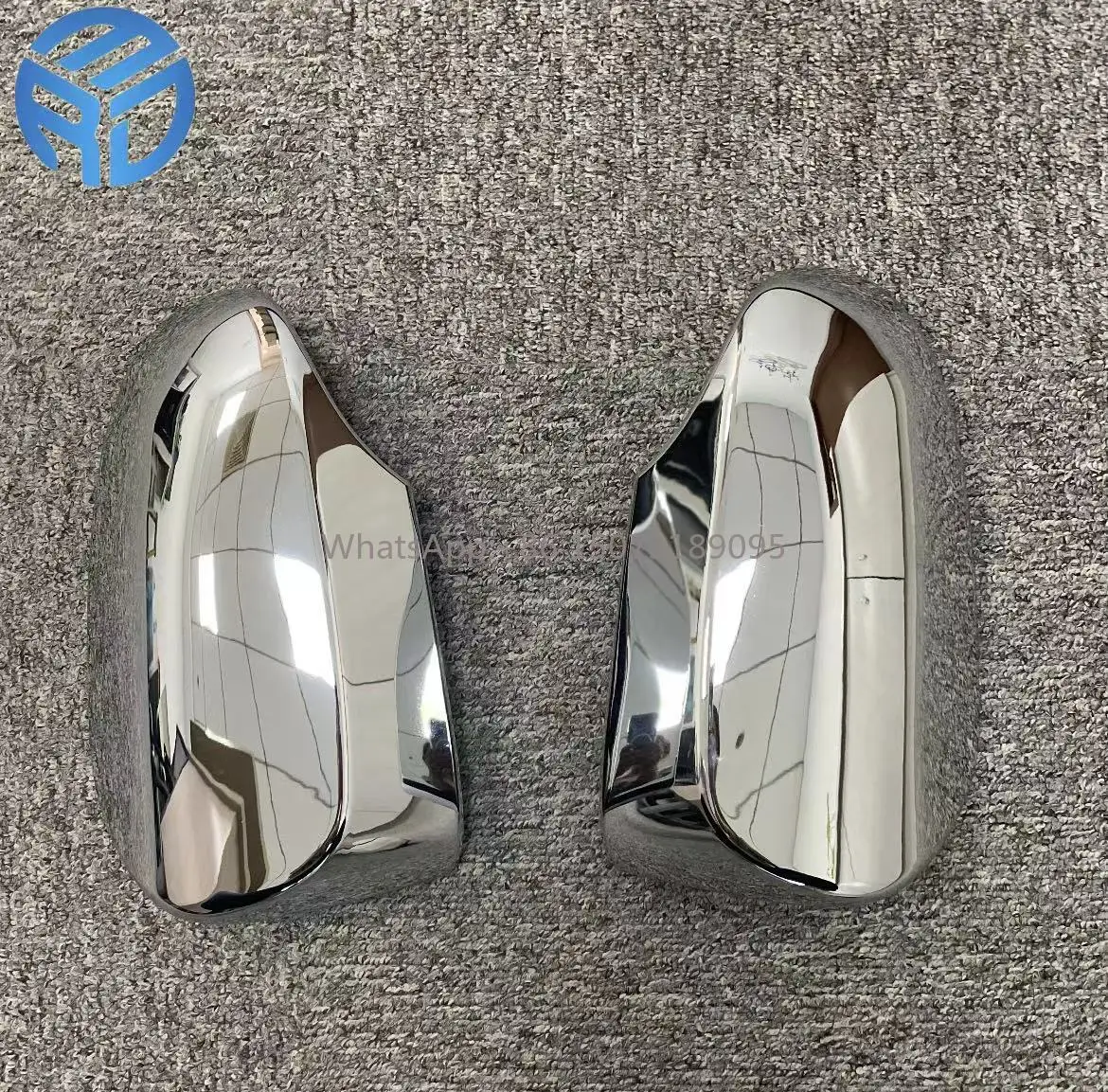 

for Toyota 2014 Axio Corolla Premio Fielder Prius C SIDE DOOR REARVIEW COVERs Stickers