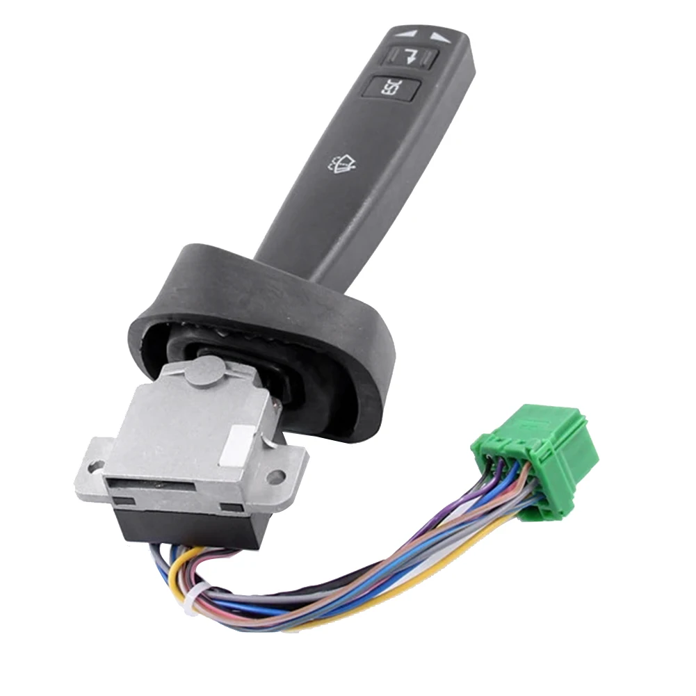 ASMA-For Volvo FM12 FH12 Truck Turn Signal Combination Switch Steering Wiper Switch 20424046 20700930 20553738 20553740
