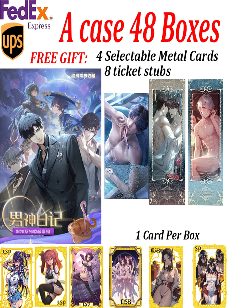 wholesale offer New male card 