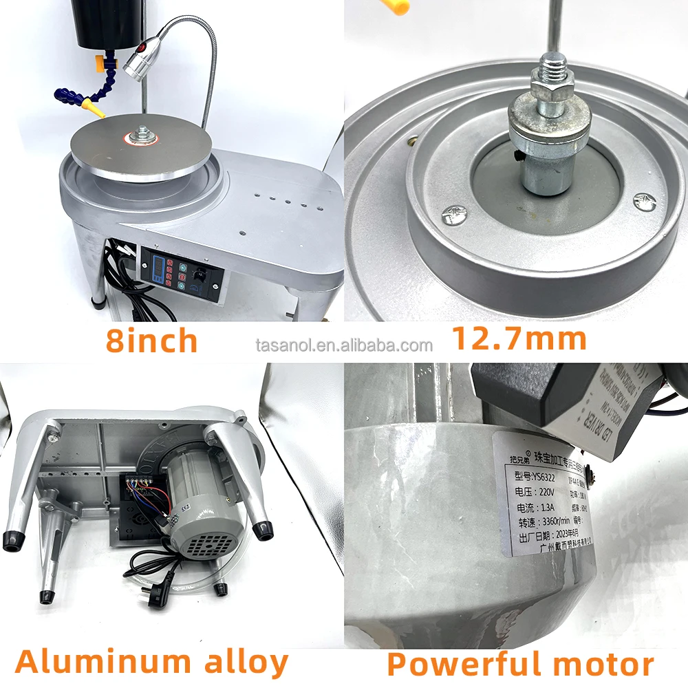 Lapidary Equipment & Supplies Diamond Faceters Diamond Faceting Machine Gemstone Cutting And Faceting Tools