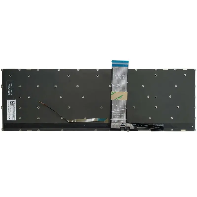 Mới Backlit Tây Ban Nha Bàn Phím Dành Cho Laptop Lenovo Ideapad 5 15IIL05 15ARE05 15ITL05 5-15IIL05 5-15ITL05 Ideapad 3-15ITL6 3-15ADA6 3-15ALC6