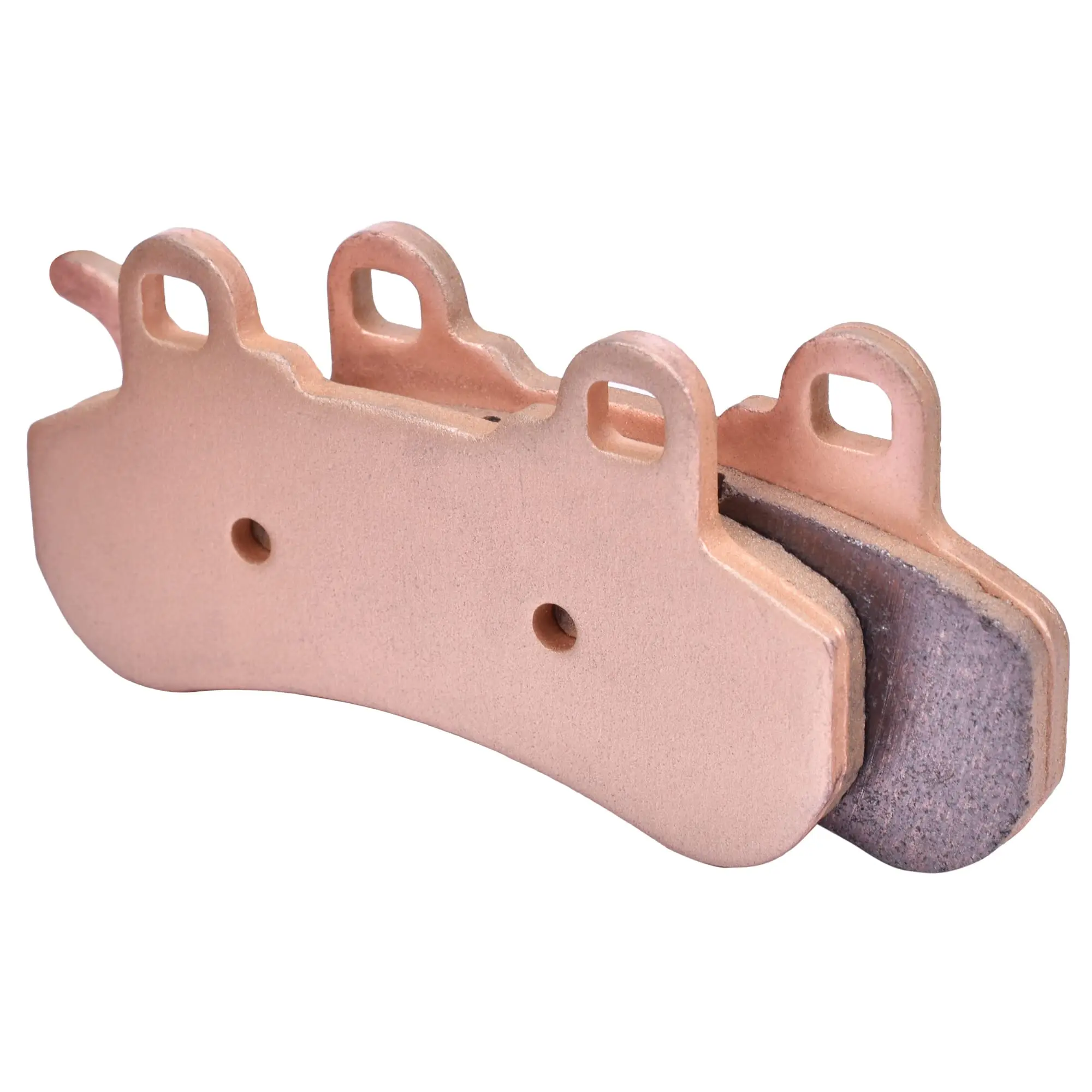 Front Rear Sintered Copper Brake Pads For CAN AM Maverick X3 Max Turbo R 2017 2018 Defender HD5 500cc T 2019 Ryker 600cc 900cc