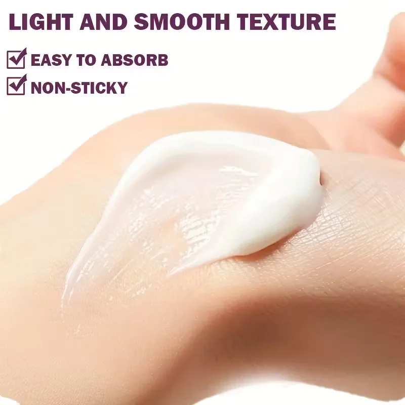 كريم شد البطن جيد ليلاً مع الكافيين والريتينول لمدة 7 أيام - العناية بشد البشرة طوال الليل #4