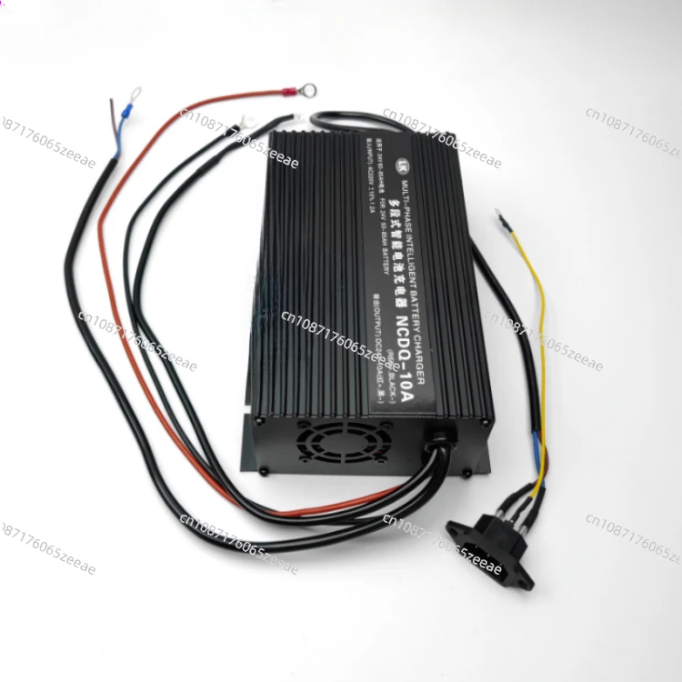 

Heli 170H Little Diamond Forklift Charger CBD15 Handling Forklift Battery Charger 24V10A Charger