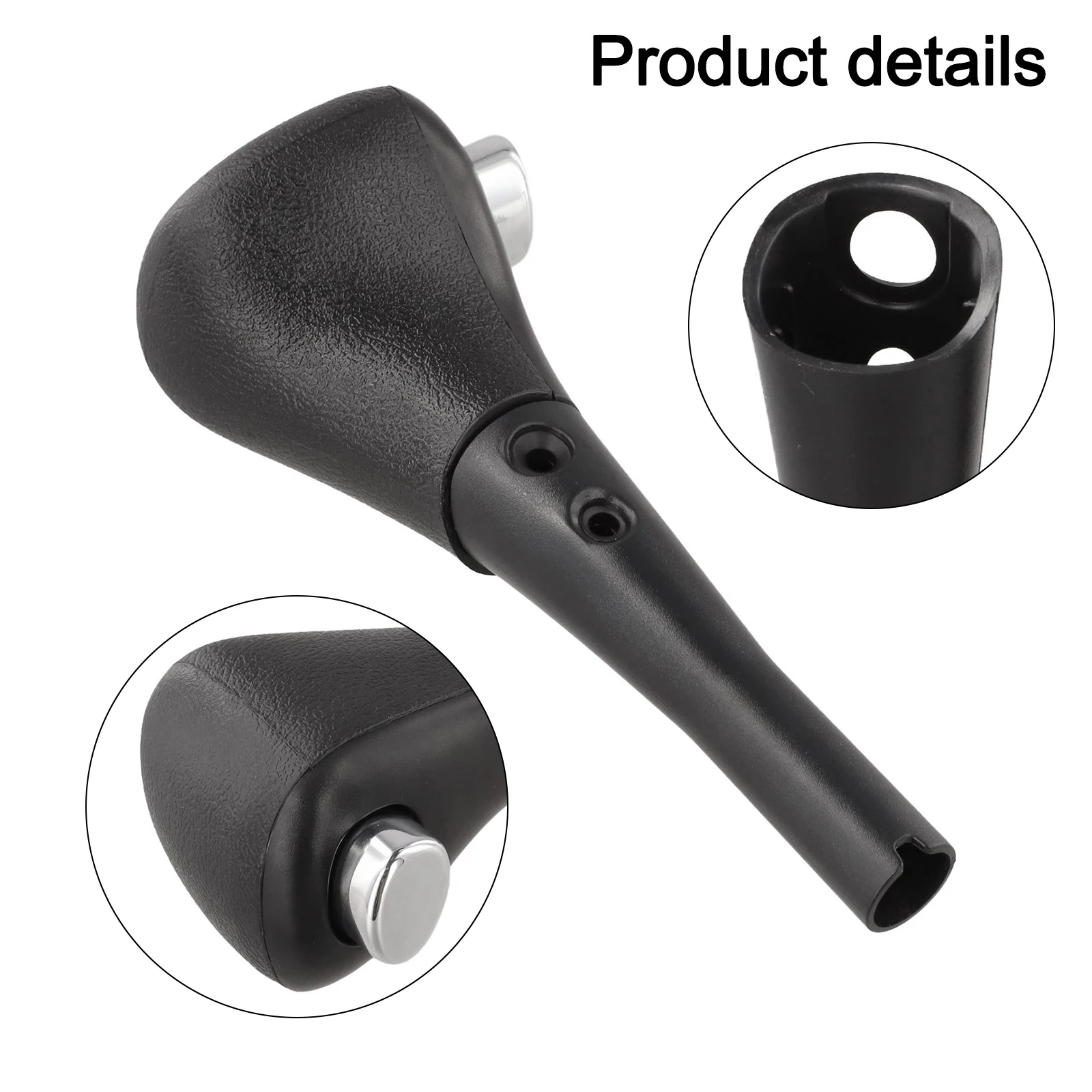 Car Lower Radiator Coolant Hose Duct For Ford For Escape 2.0T 2013-2016 CV618286YC Black Plastic Engine Water Tank Downpipe