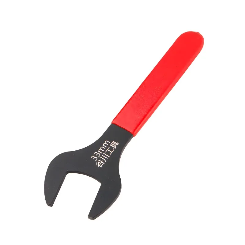 

Тонкий гаечный ключ Вилочный ключ с одной головкой 4034 Тупая головка 27 Ультратонкое отверстие