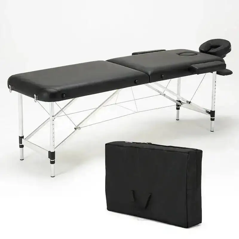 Folding Chiropractic Beauty Chair Bed Lit Salon Table Pilates Thai Professional Massage Portable Physiotherapy Tattoo Pliant
