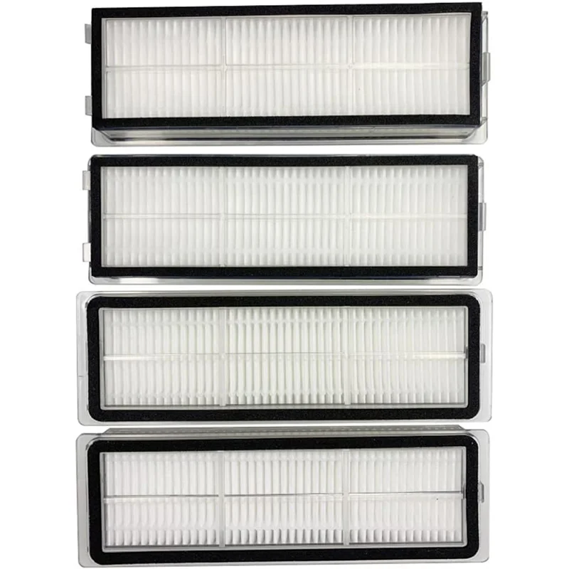 A02F-Für Dreame D10 Plus/D10s Plus Für Dreame L10 Plus/Z10 Pro Staubsauger Wichtigsten Seite Pinsel hepa-Filter