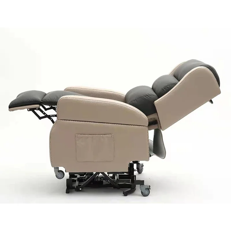 

CY Massage Leather Fabric Vertical Lifting Chairs Silla Reclinable Power Lift Sofa Chair Sale Electric Recliner Chair