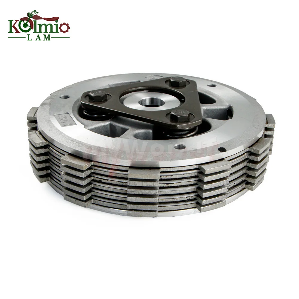 

Fit for Suzuki GSX250R GW250 DL250 Motorcycle Starter Clutch Assy Drum Bearing Kit Slipper Clutch Plates GSXR250 DL 250 GW 250