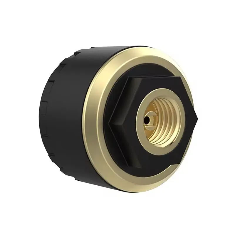 AB56-TPMS, capteurs de surveillance de la pression des pneus avec Bluetooth (4 pièces), capteurs externes pour voitures et motos.