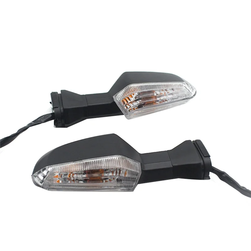 A45F-รถจักรยานยนต์ด้านหน้าและด้านหลังเลี้ยวไฟสัญญาณ Blinker สําหรับ KAWASAKI Ninja 250 300 600 Z1000 ER-6N