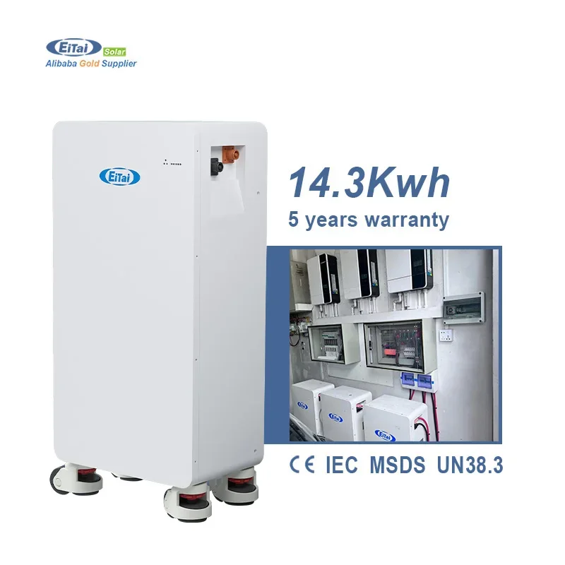 

EITAI Lithium Battery 10000Cycle 280Ah 51.2V 300Ah 314Ah 14.3Kwh 16.1Kwh Lifepo4 Battery